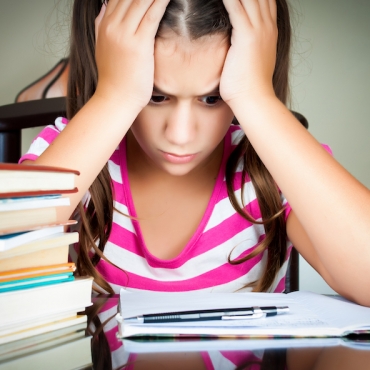 Are You Overscheduling Your Kids?